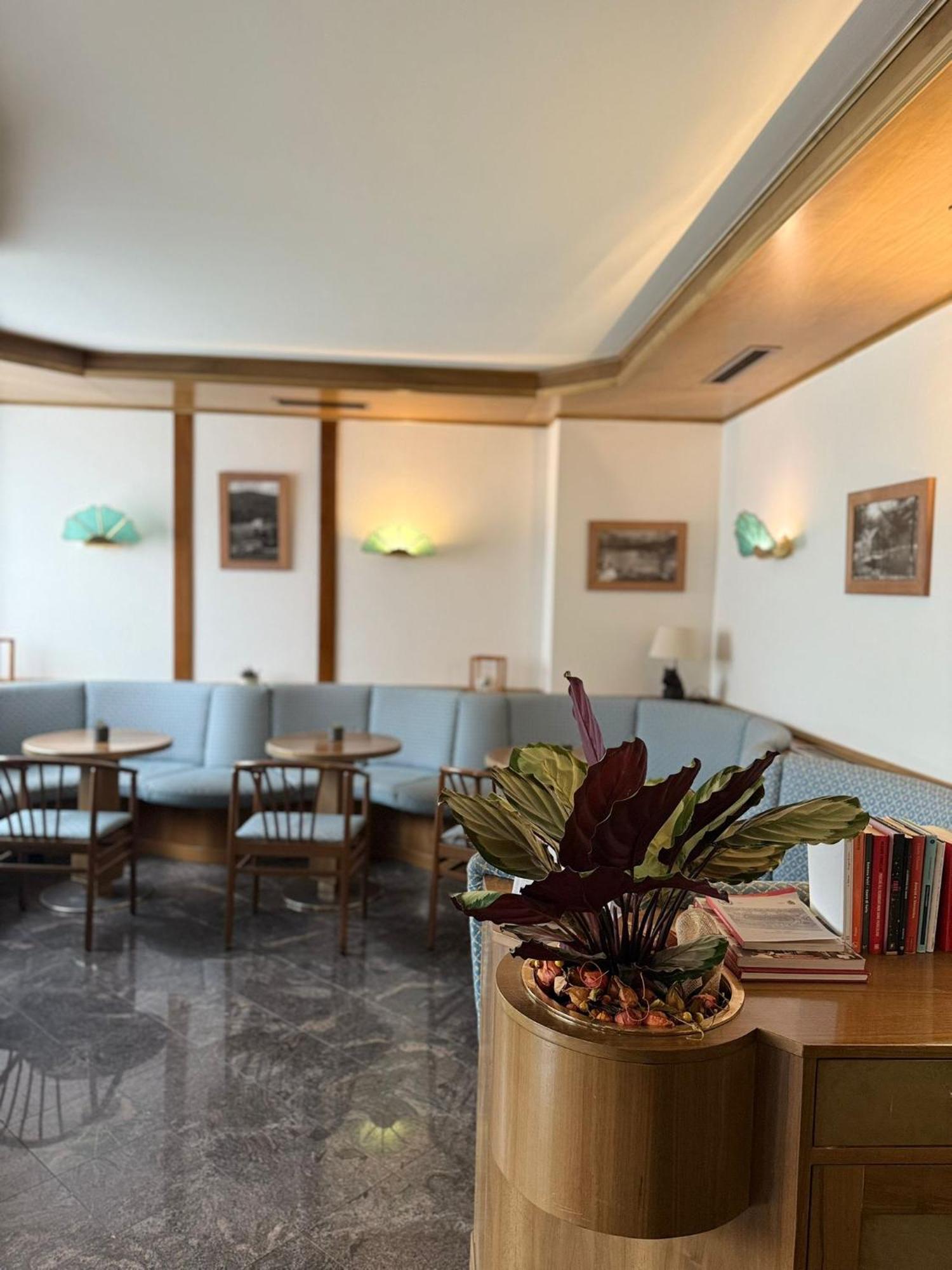 Hotel Quadrifoglio Пінцоло Екстер'єр фото
