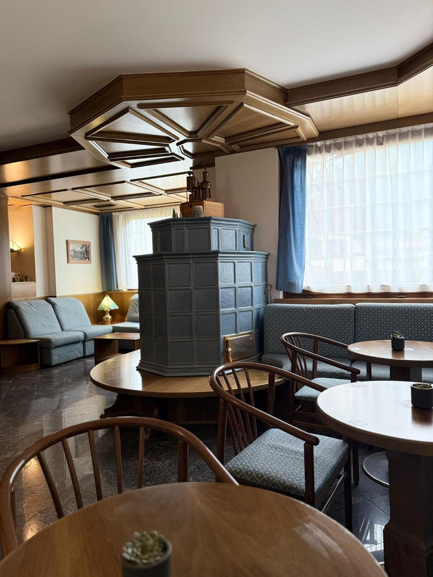 Hotel Quadrifoglio Пінцоло Екстер'єр фото